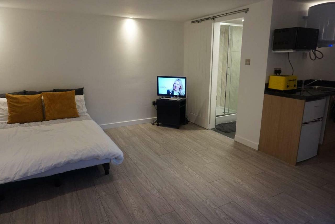 Rjo Serviced Accommodation Purfleet Екстериор снимка